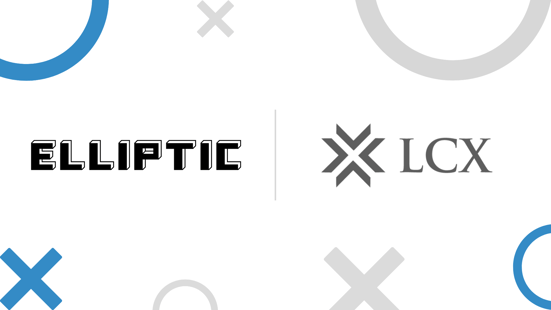 LCX partners with Elliptic for crypto compliance automation