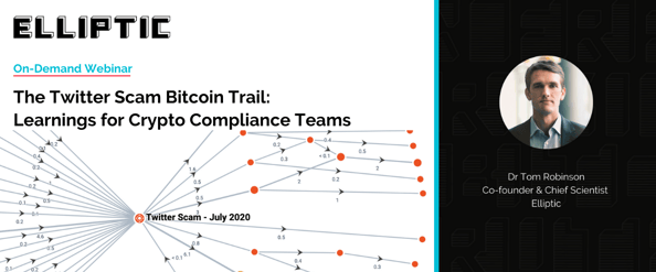 The Twitter Scam Bitcoin Trail: Learnings for Crypto Compliance Teams
